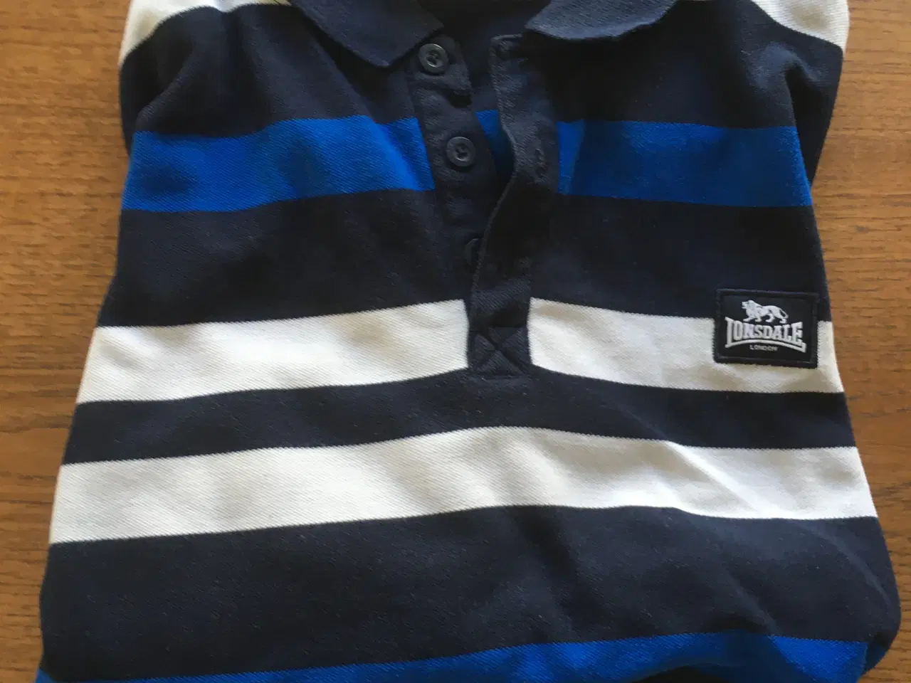 Billede 3 - Polo t-shirt, Lonsdale, korte ærmer, str. XL