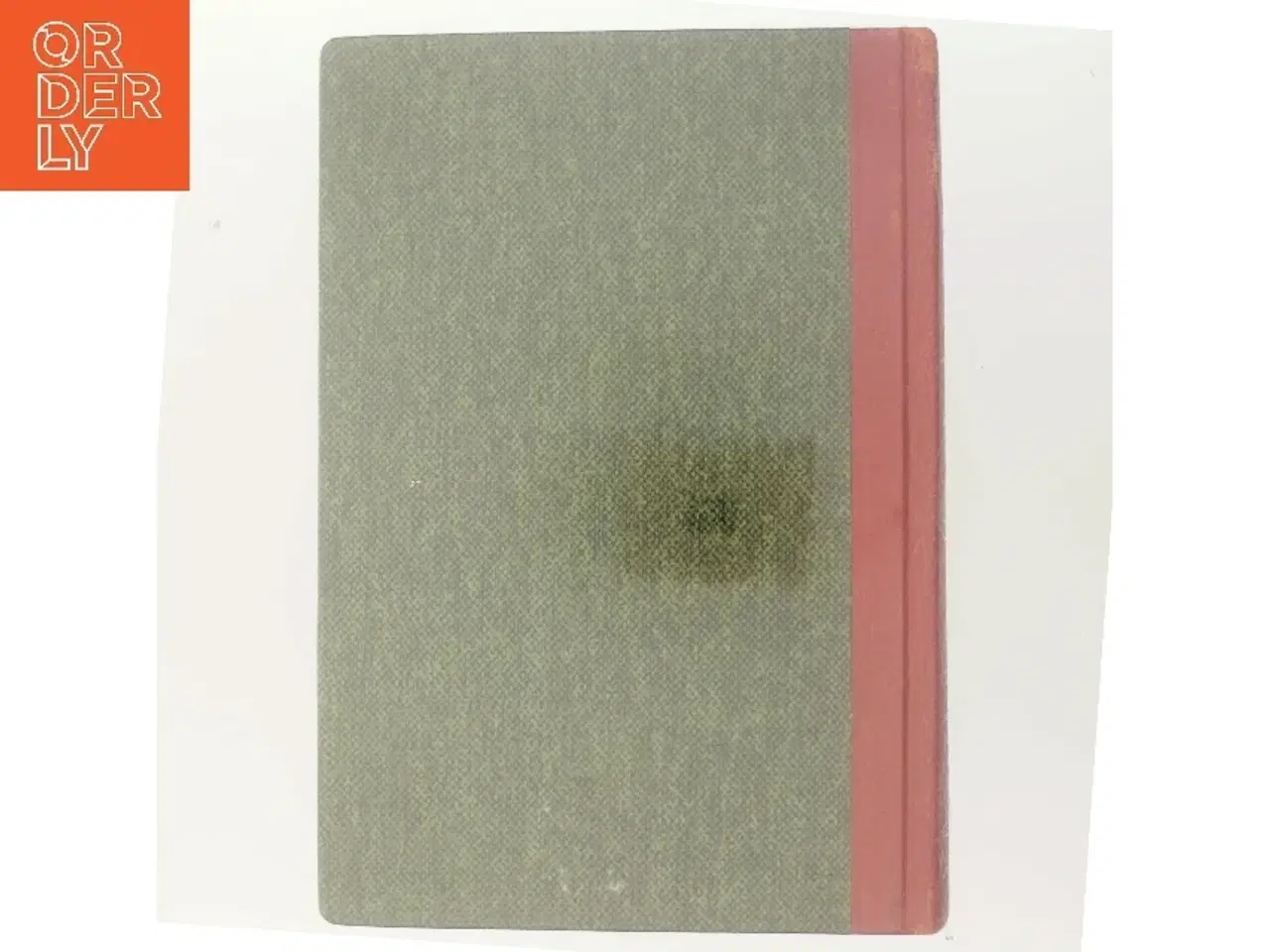 Billede 3 - Danmark i 130'erne af Richard Andersen (Bog)