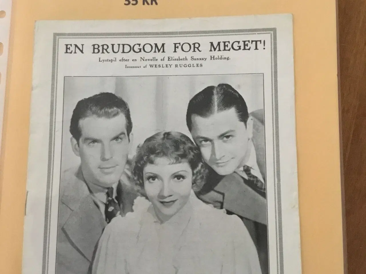 Billede 5 - FRED MACMURRAY - SE RABAT