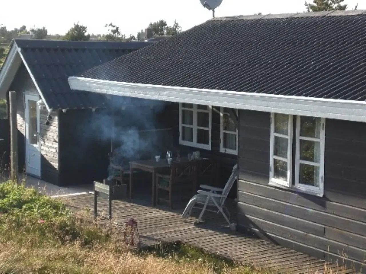 Billede 2 - Dejligt sommerhus i Klitm�ller ved Vesterhavet i Thy.