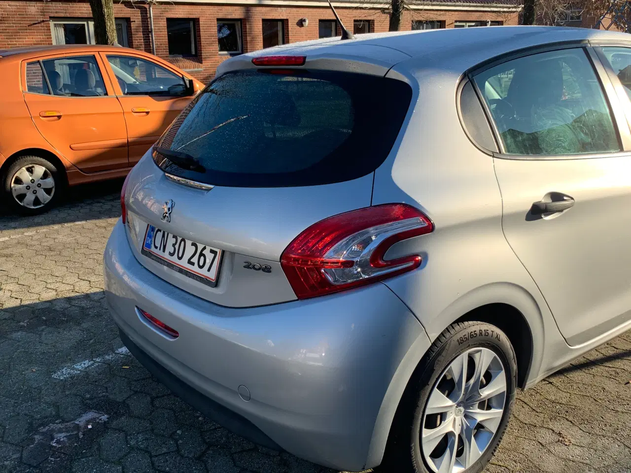 Billede 5 - Peugeot 208 1.0 VTi Access 5d - Ny motor