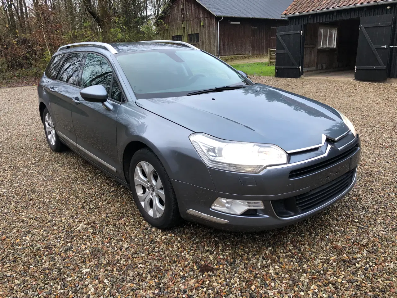 Billede 2 - Citroen C5 HDI