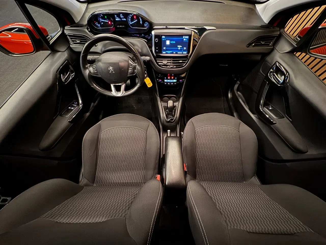 Billede 6 - Peugeot 208 1,6 BlueHDi 100 Strike