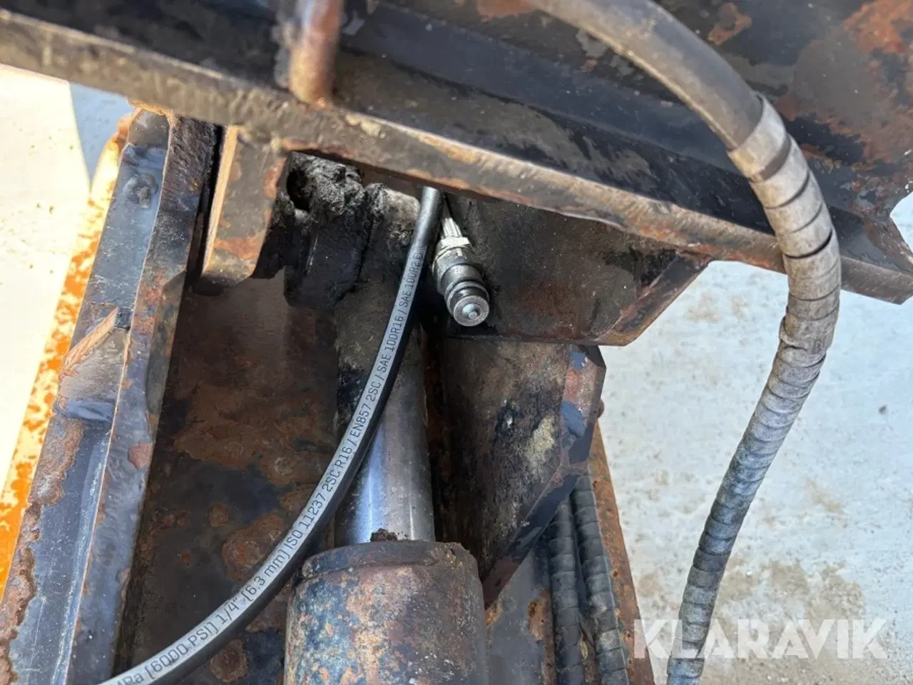 Billede 10 - Tiltskovl 1 styk