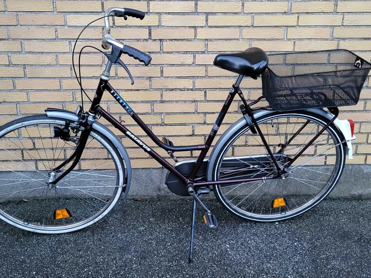 Billede 1 - Damecykel Batavus Ascot 