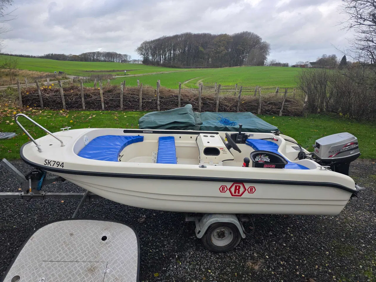 Billede 2 - Uttern 4250