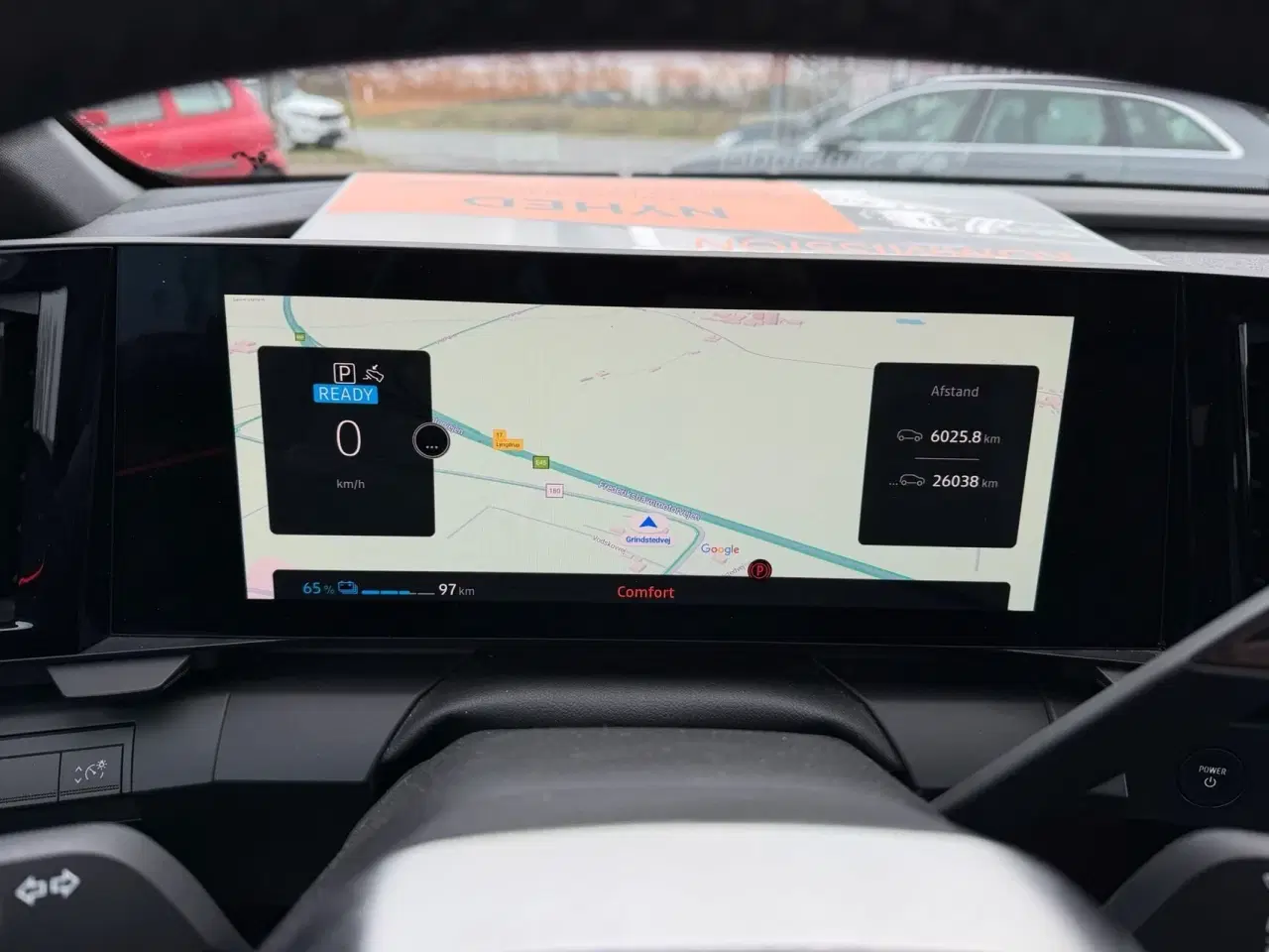 Billede 11 - Renault Mégane E-TECH Techno 130HK 5d Aut.