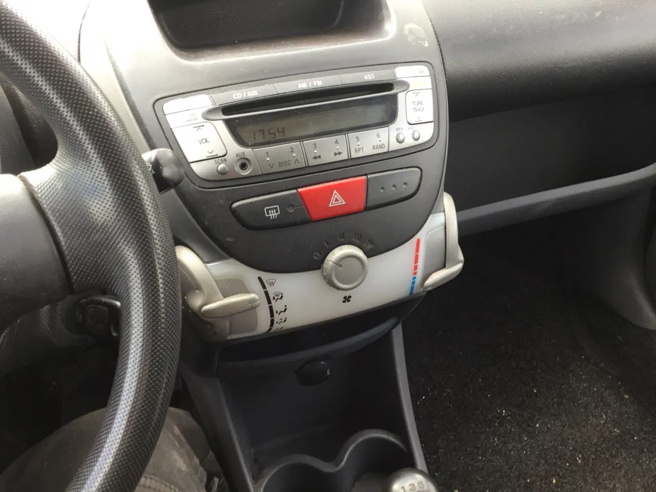 Billede 7 - Toyota aygo 1.0 5 døre nysynet 19-06-2025 