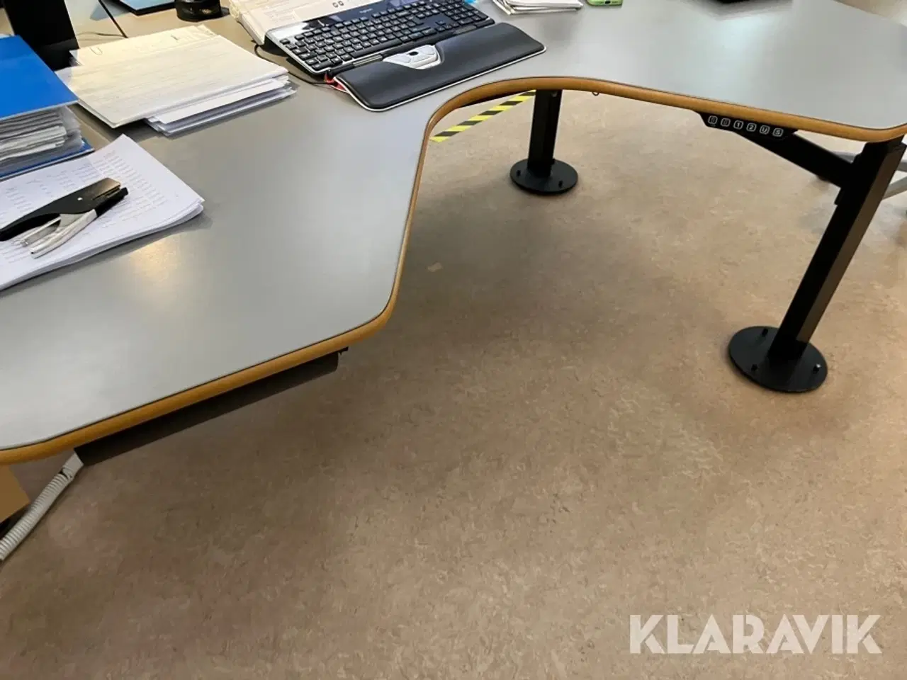 Billede 11 - Hæve/Sænke borde 2 styk