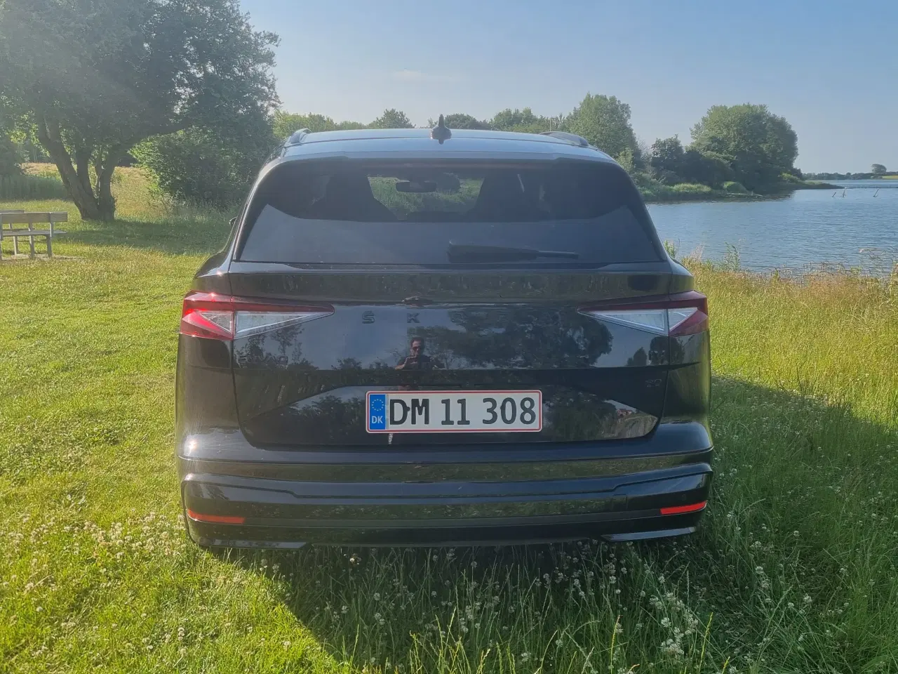 Billede 4 - Meget velholdt Skoda Enyaq 80 Sportline