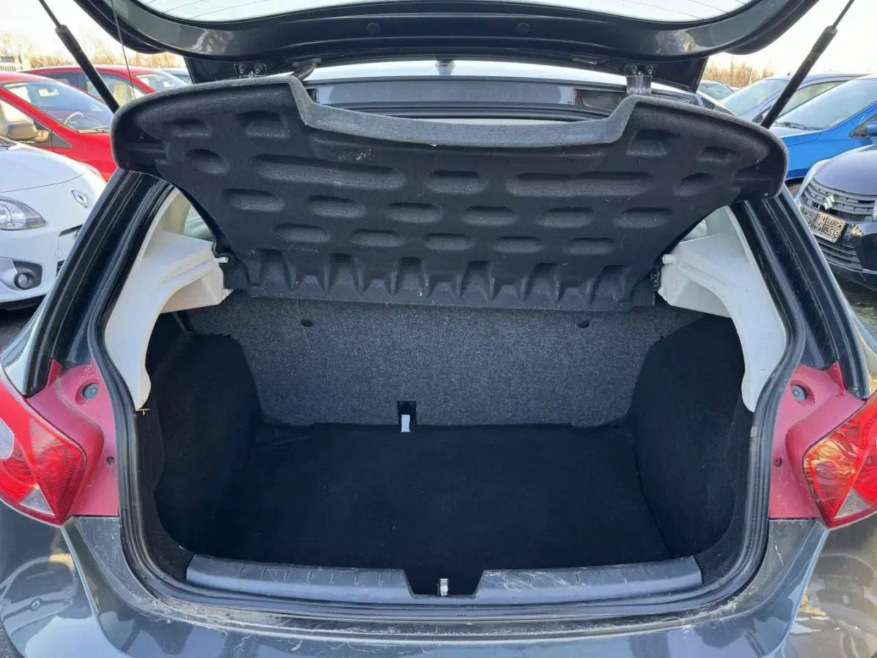 Billede 17 - Seat Ibiza 1,2 12V Reference 70HK 5d