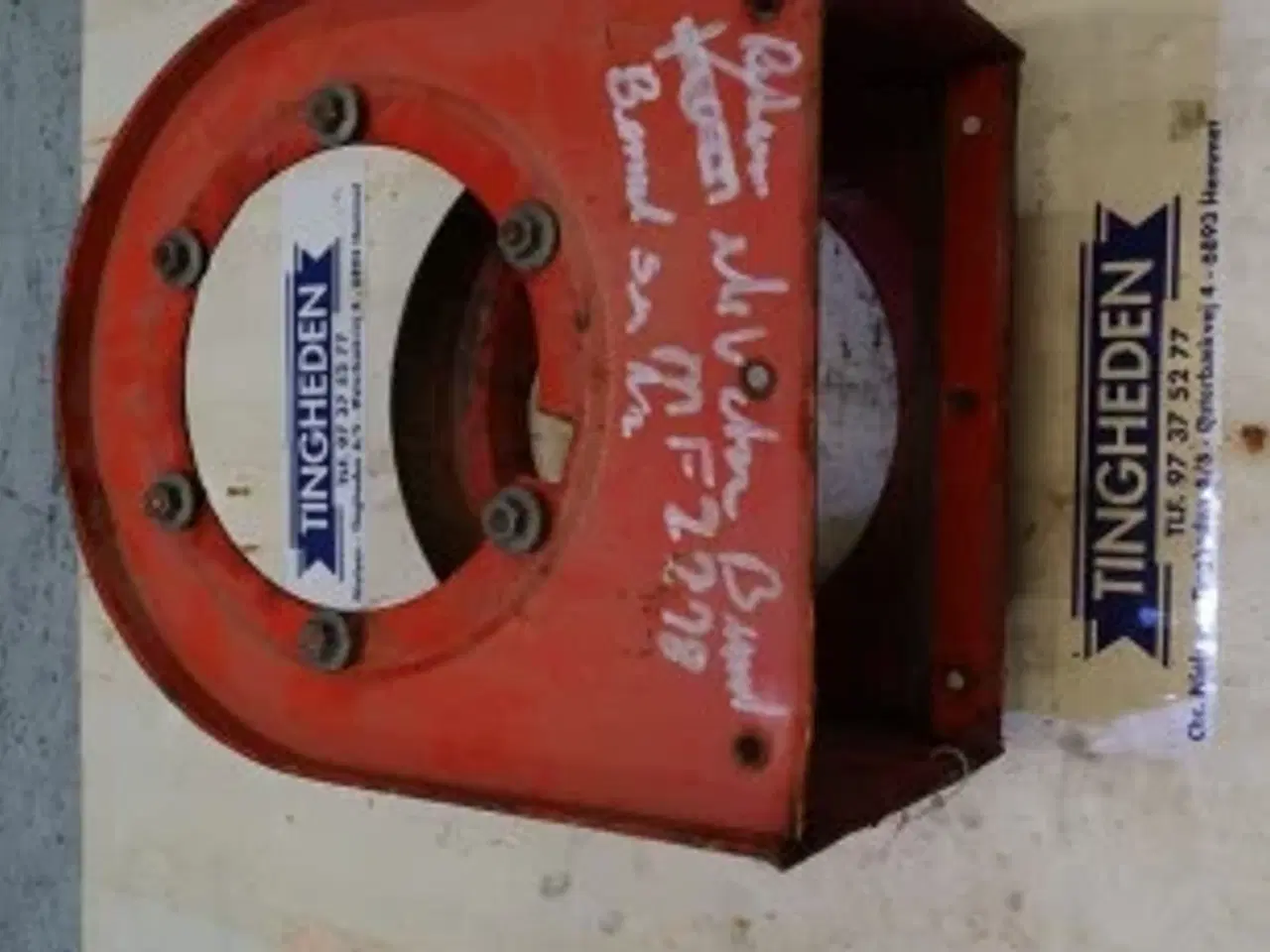 Billede 15 - Massey Ferguson 7278 Elevator bund 28585290