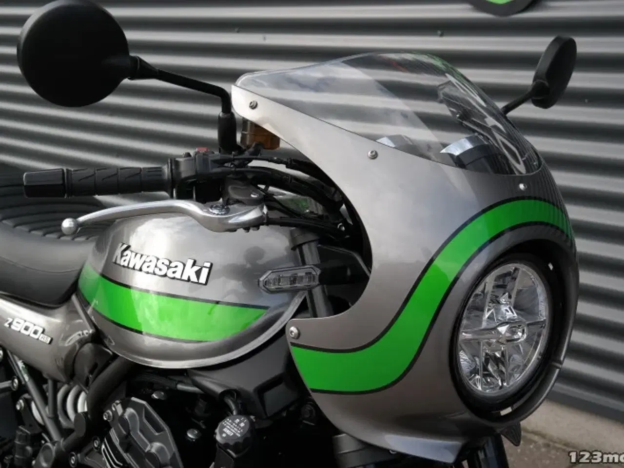 Billede 12 - Kawasaki Z 900 RS MC-SYD       BYTTER GERNE