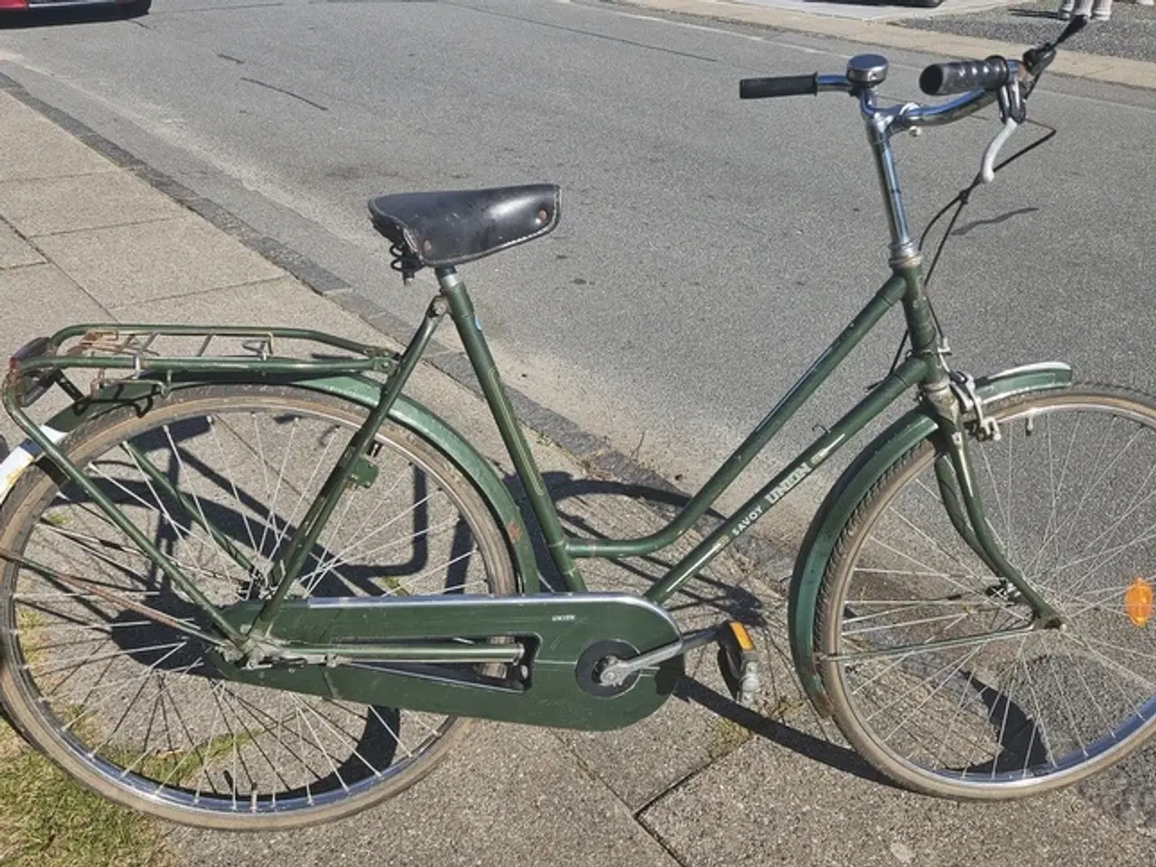 Billede 2 - En herlig gammel Motebecane damecykel 