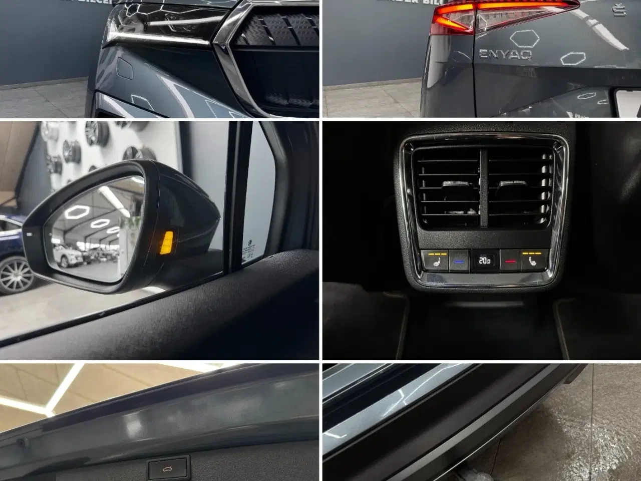 Billede 14 - Skoda Enyaq 80 iV Suite