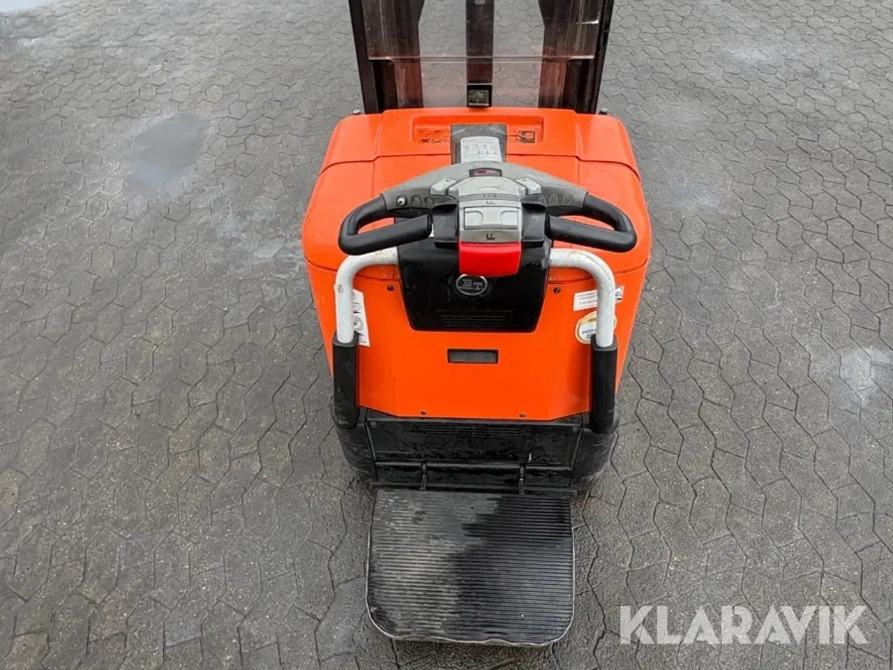 Billede 8 - El-stabler BT SPE 125