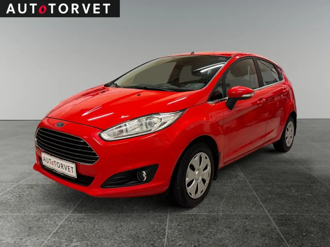 Billede 1 - Ford Fiesta 1,0 SCTi 100 Titanium