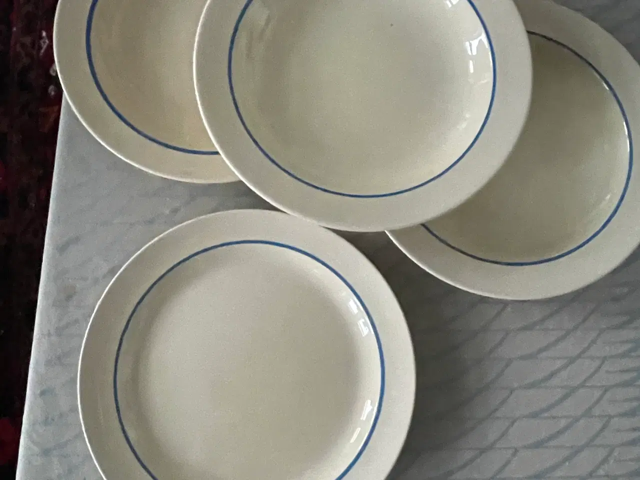 Billede 1 - Fuurstrøm Egevang tallerkner