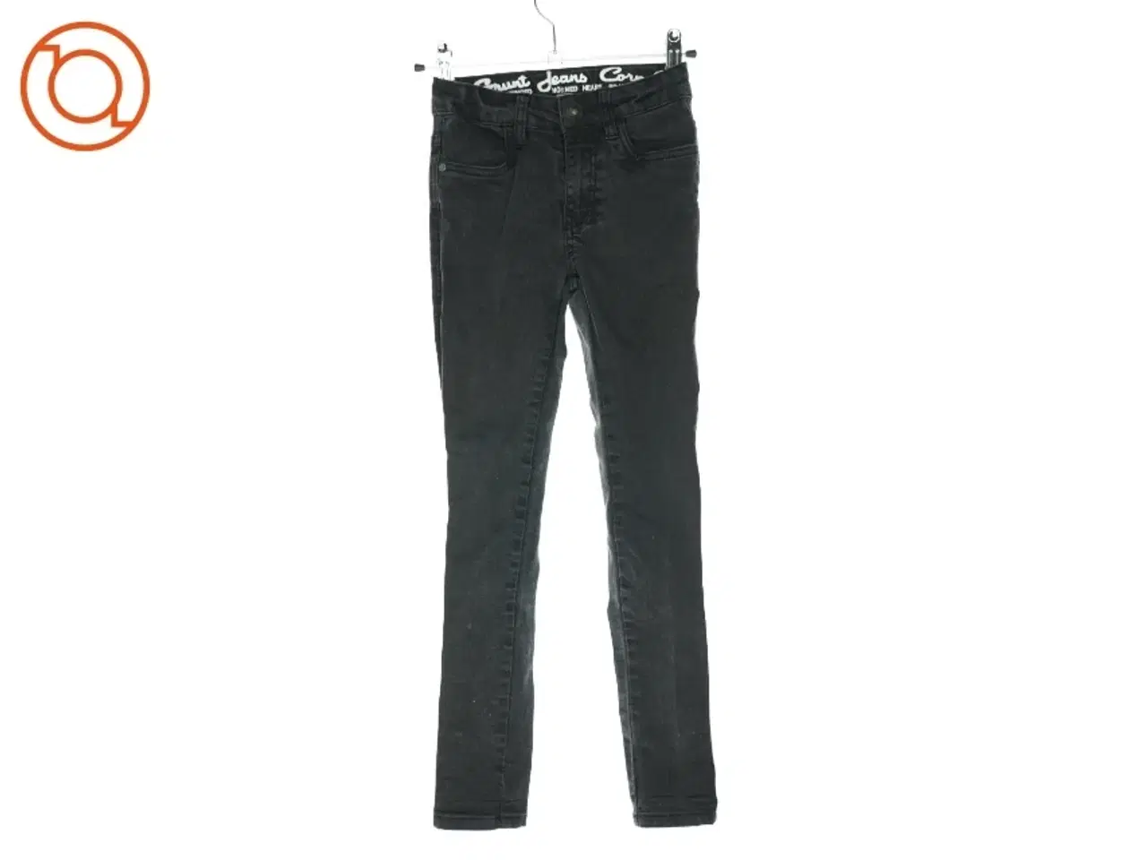 Billede 1 - Jeans fra Ukendt (str. 122 cm)