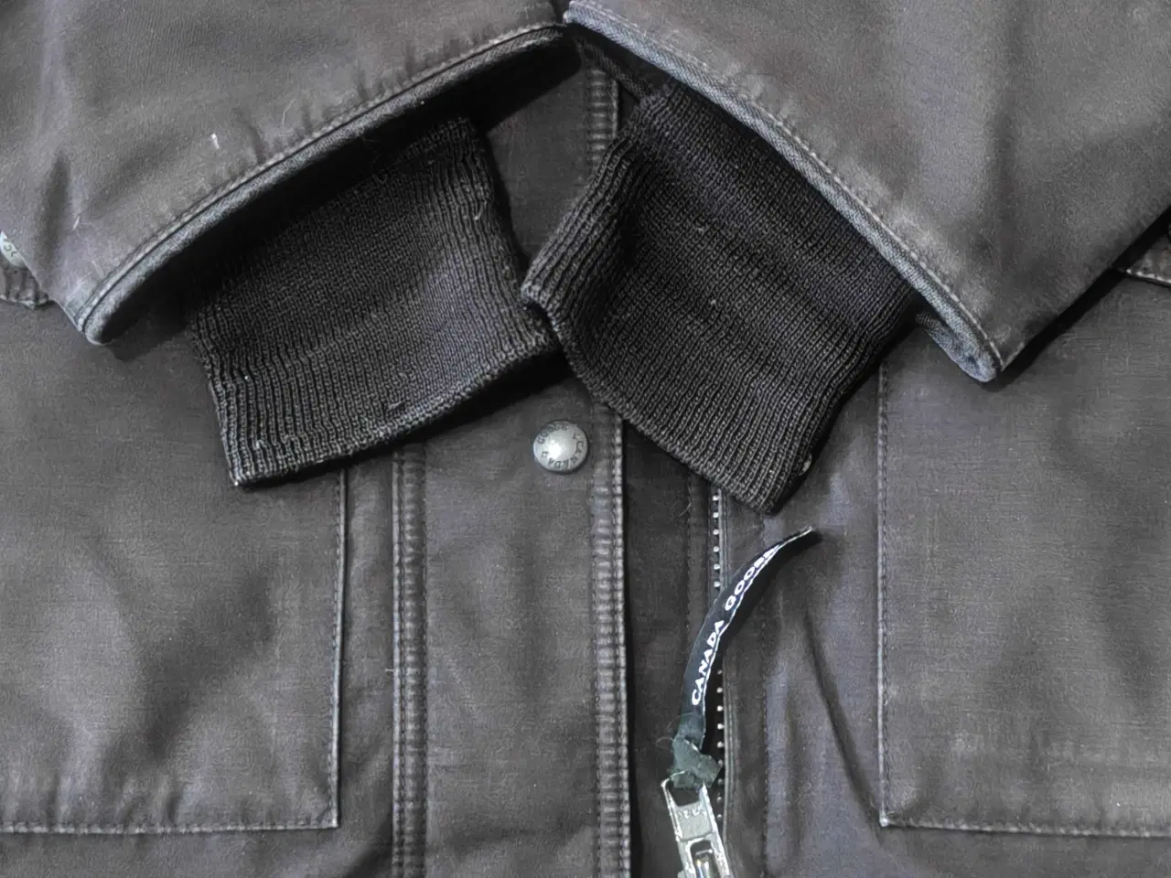 Billede 7 - Canada Goose Women's Trillium Parka 6550L Large 