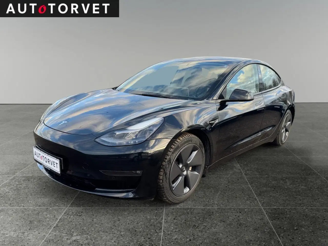 Billede 1 - Tesla Model 3  Long Range AWD