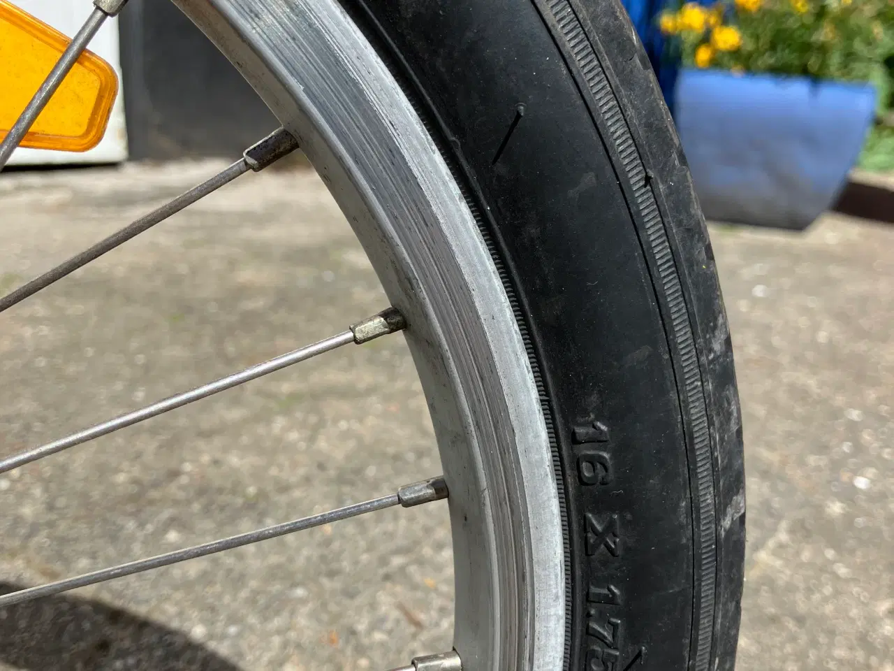 Billede 3 - 2 ens foldecykler med 3 gear