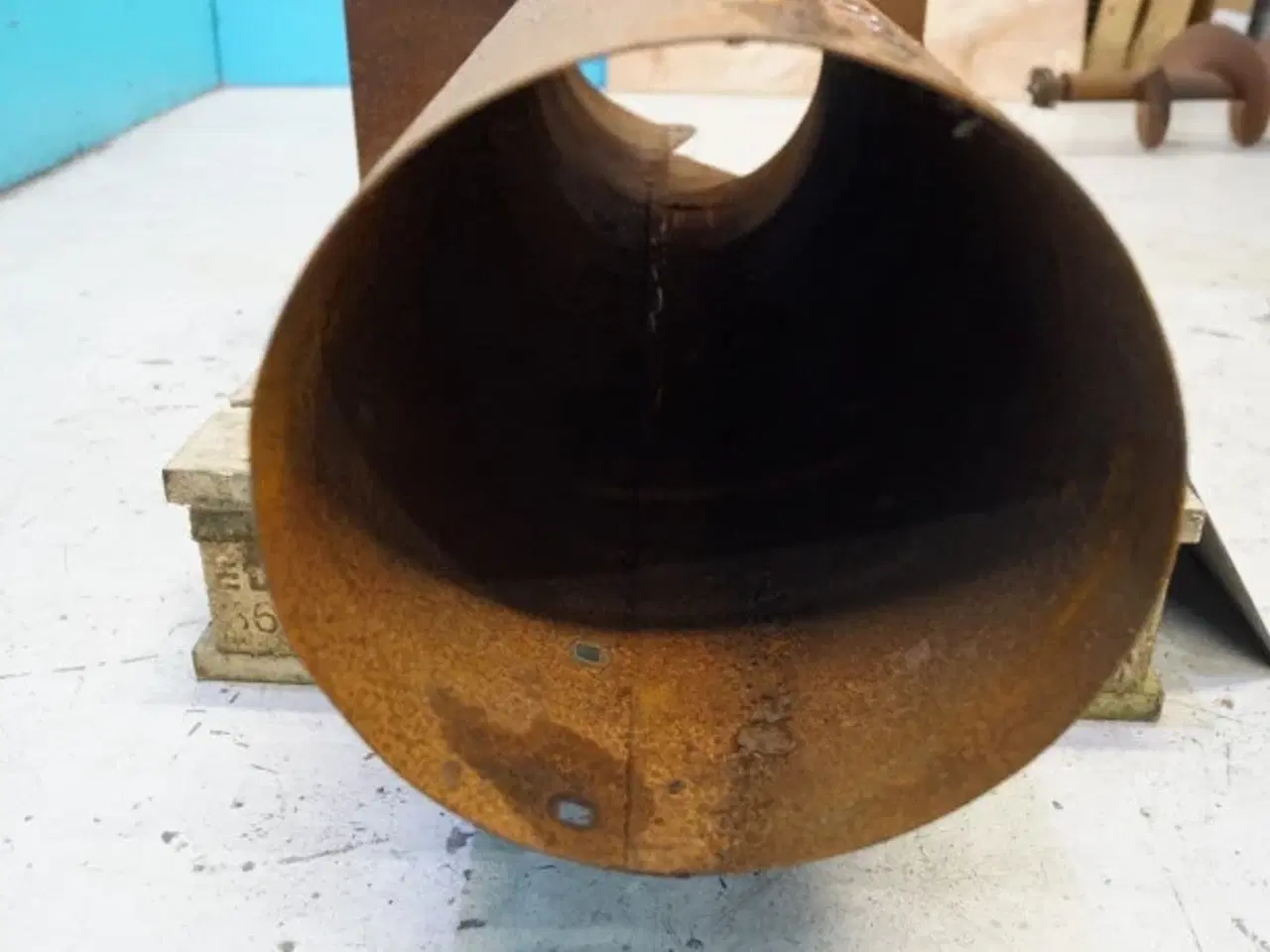 Billede 18 - John Deere 9540 WTS Fylderør AH168700