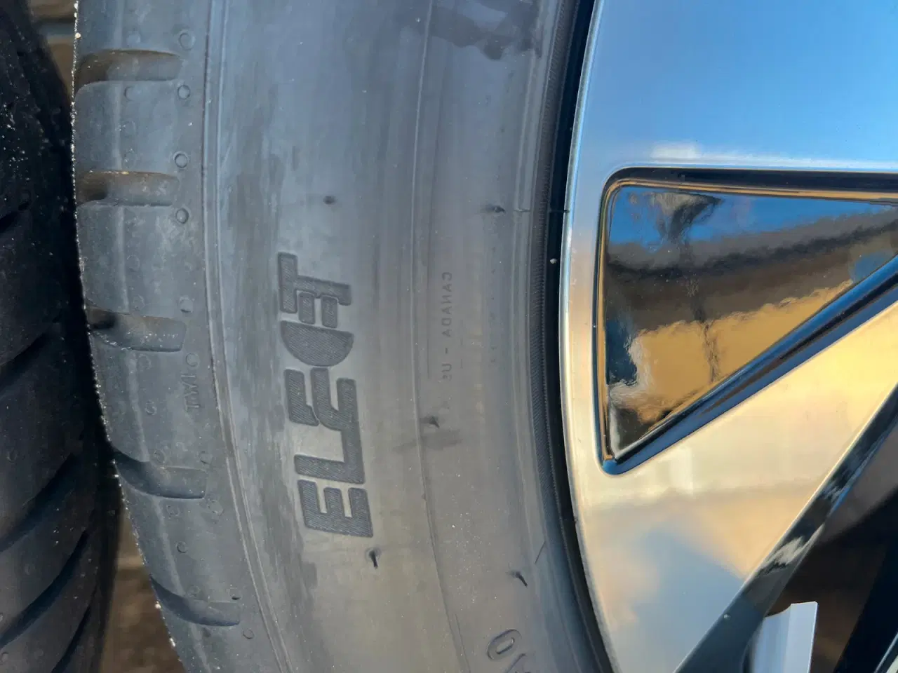 Billede 9 - 20" Originale VW ID.4/5, Q4,Enyaq mm Sommerhjul
