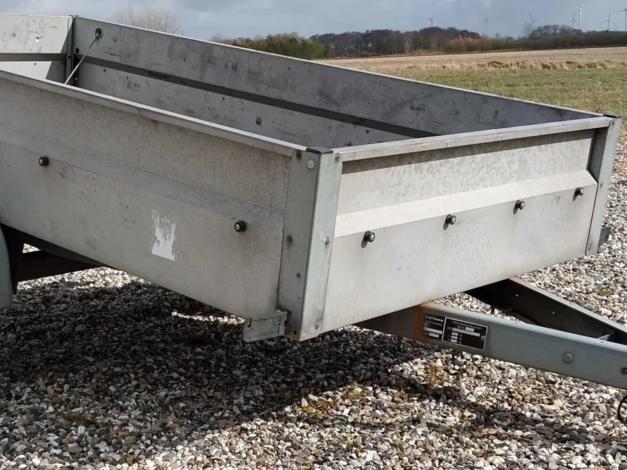 Billede 7 - Stema B6075 sælges