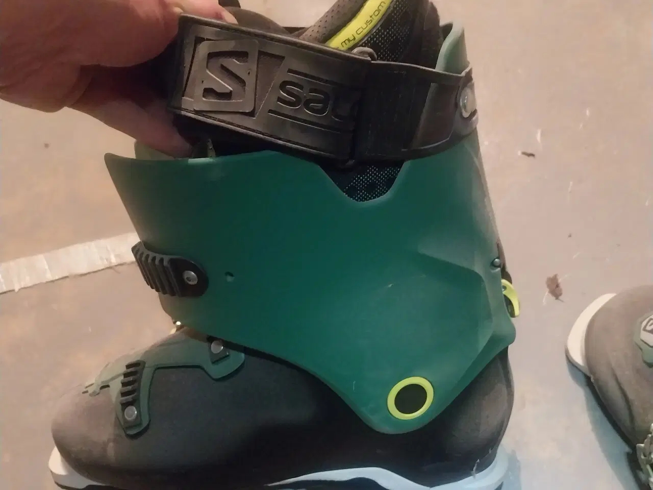 Billede 2 - Skistøvler størrelse 47-48