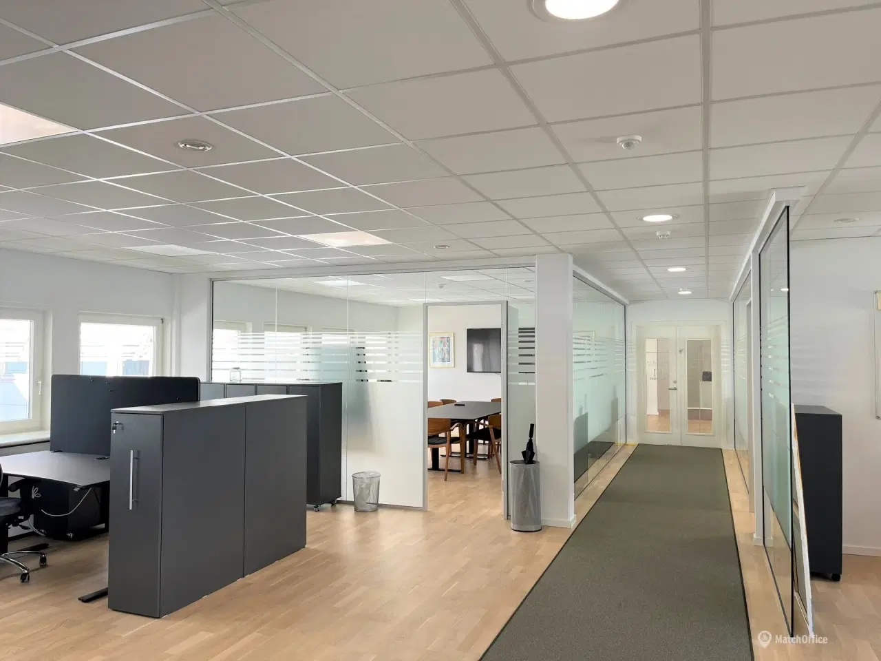 Billede 14 - Velkommen til Kontorhus Lautruphøj - et præsentabelt ydre og indre