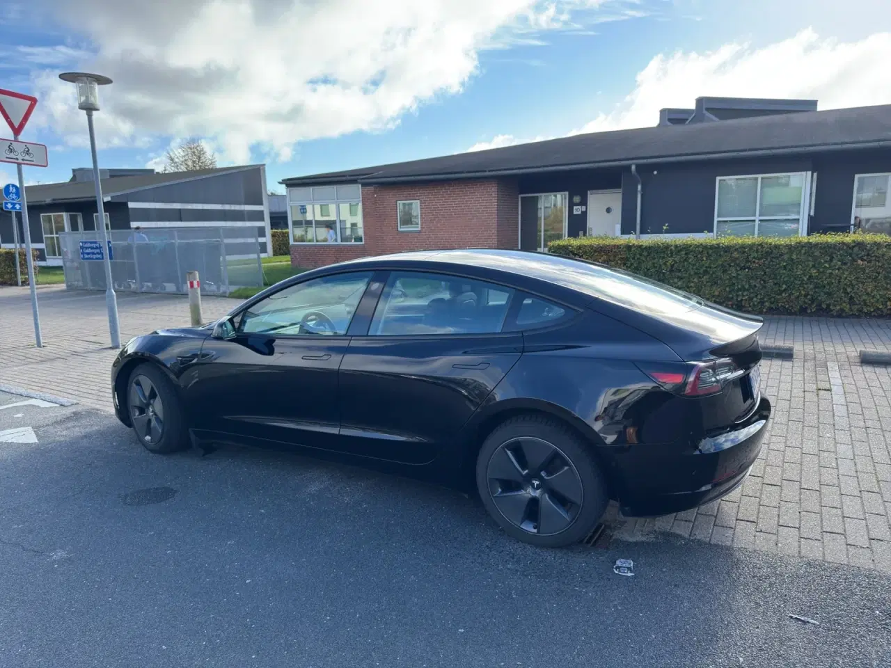 Billede 7 - Tesla Model 3  Long Range AWD