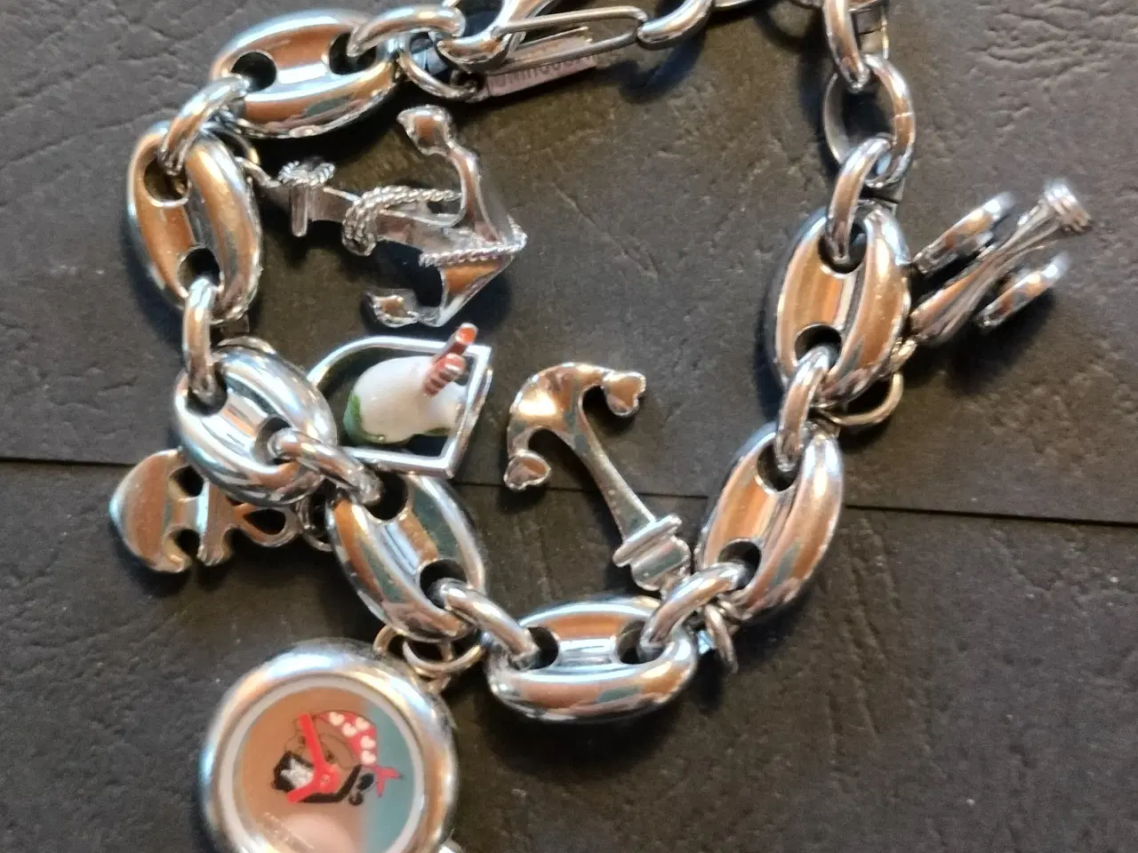 Billede 1 - Moschino smykkeur