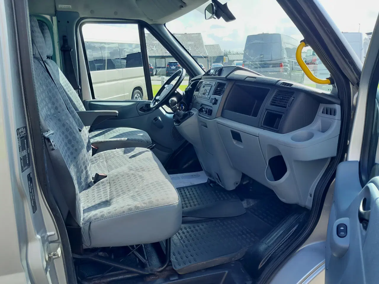 Billede 5 - Ford Transit 410 16 person Årgang 2007 