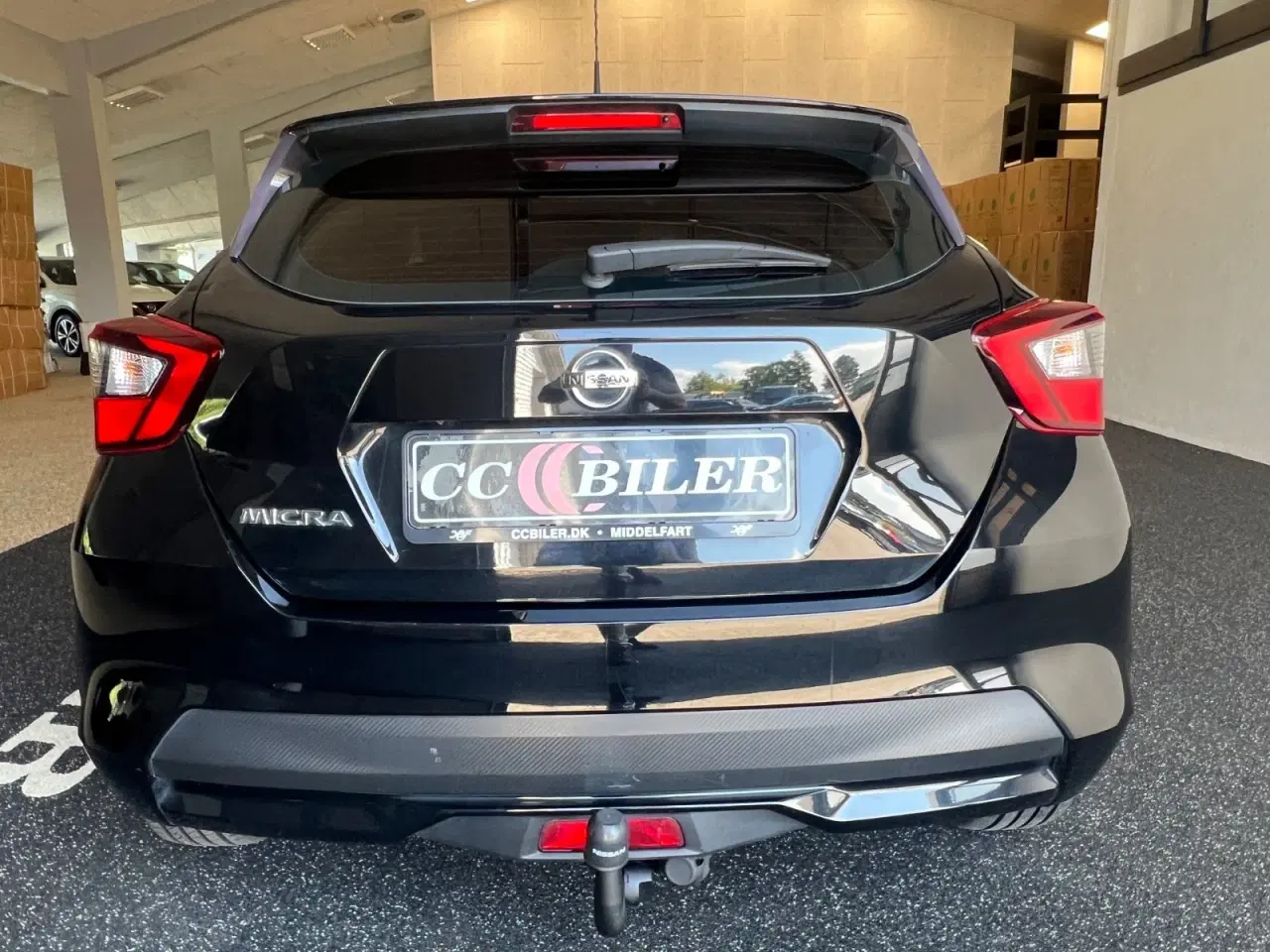Billede 7 - Nissan Micra 1,0 IG-T 100 Acenta X-tr.