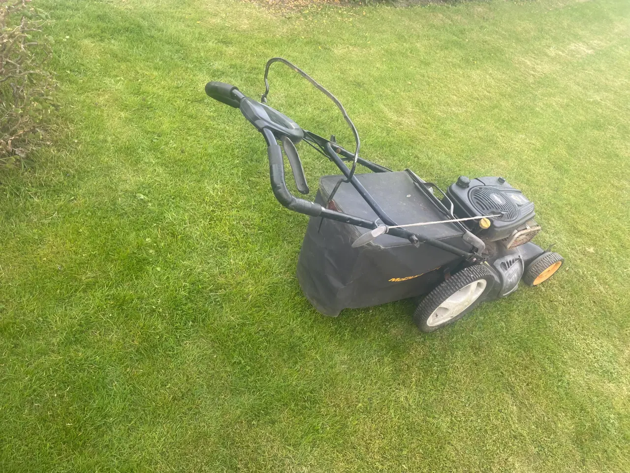 Billede 5 - Mcculloch store plæneklipper