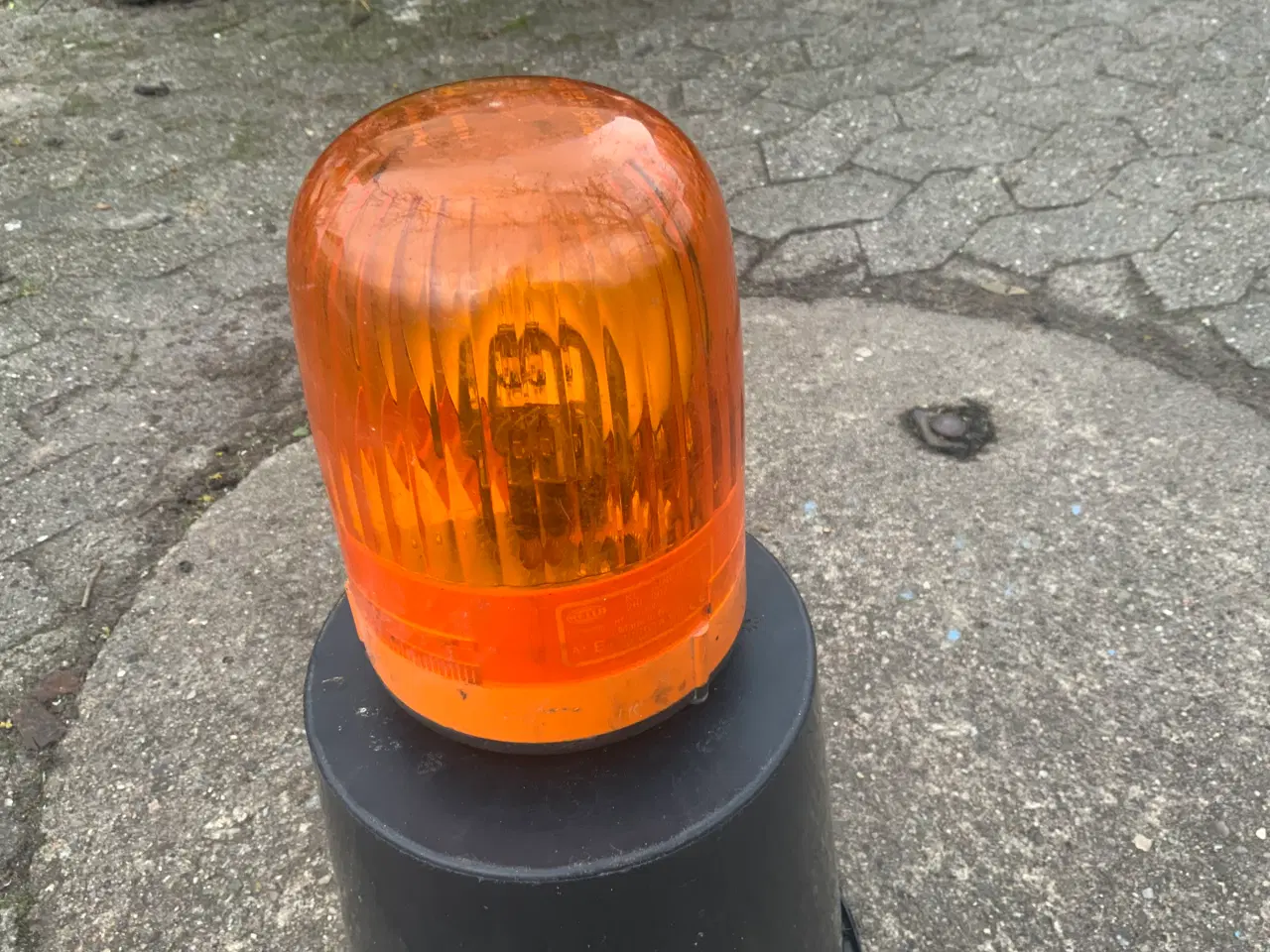 Billede 1 - Rotorblink til stangmontering