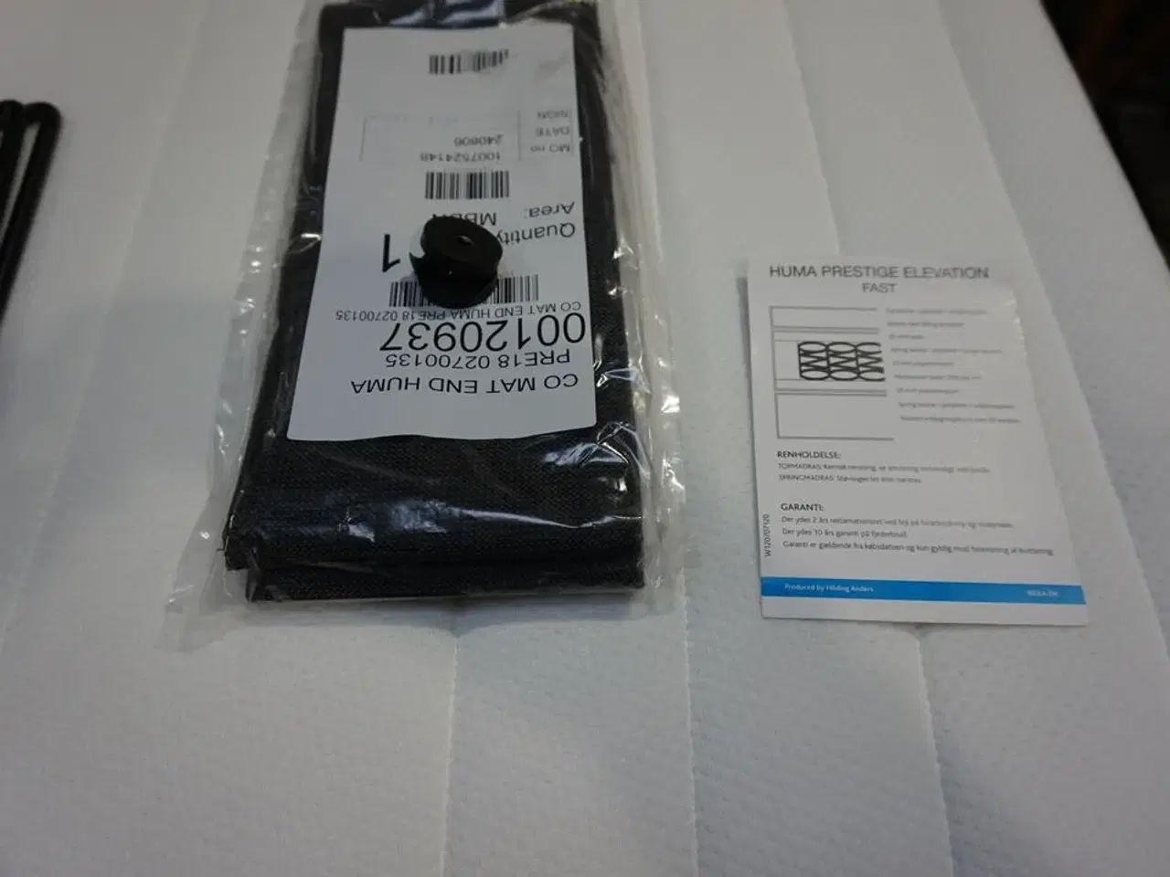 Billede 8 - Huma Presige Elevationsseng 180x200 cm