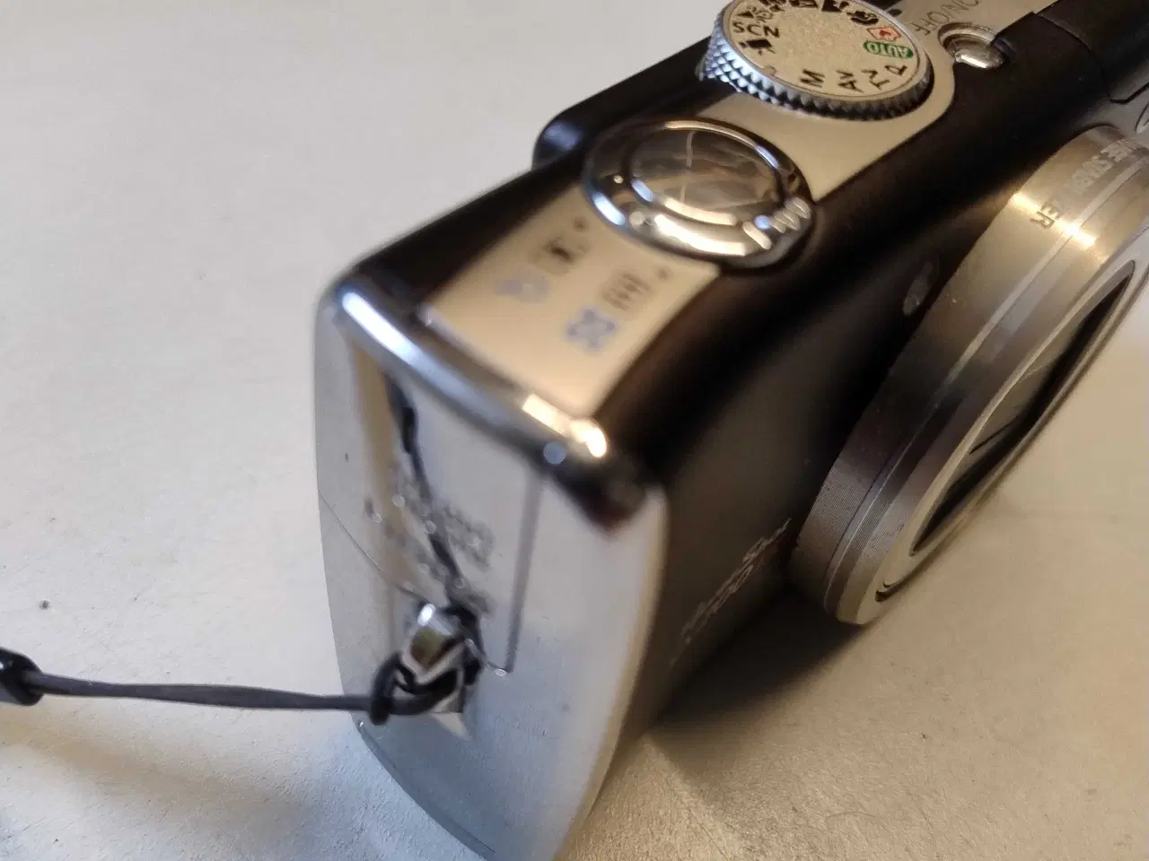 Billede 9 - Canon Power shot sx 200 12,1 megapixel 