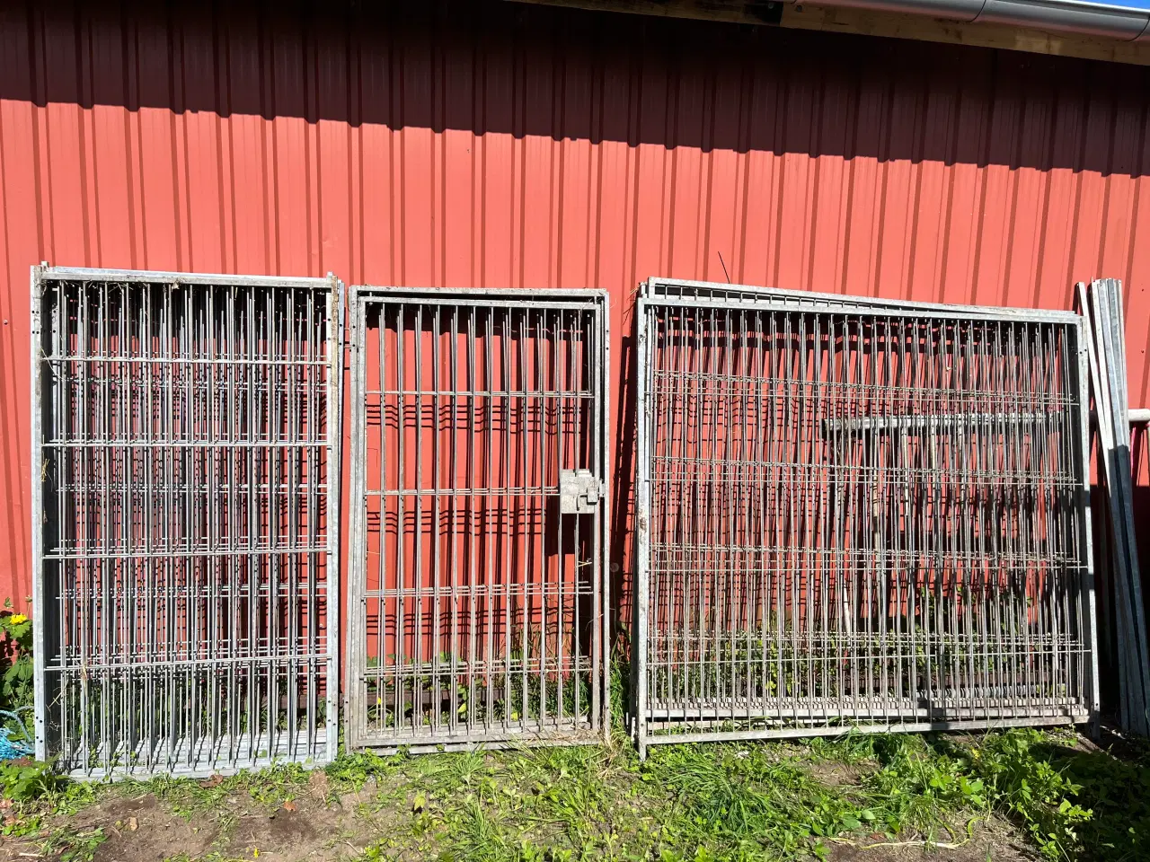 Billede 5 - Hundegård 