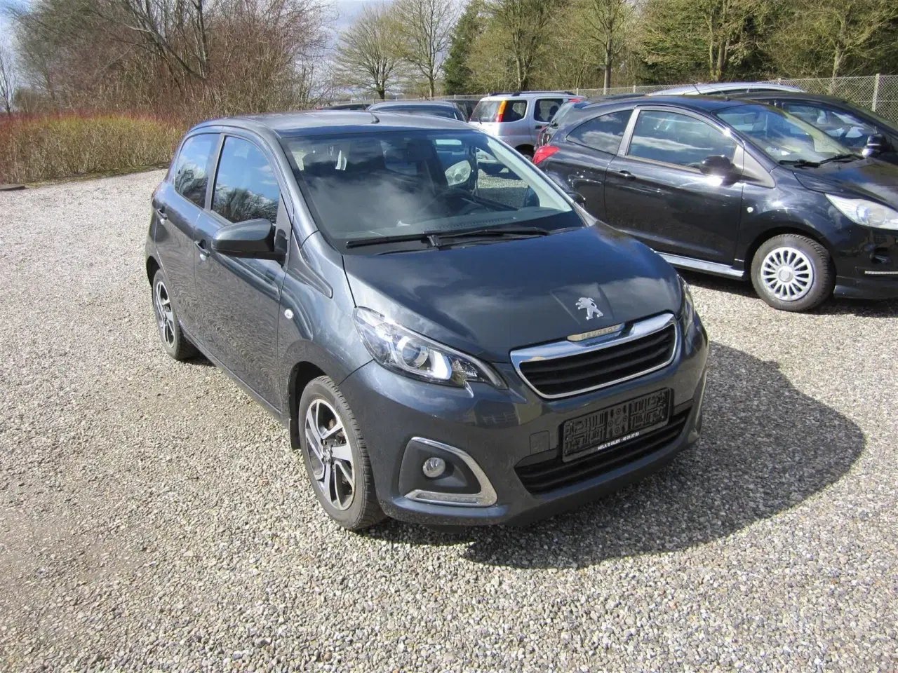 Billede 2 - Peugeot 108 1,0 e-Vti Allure 69HK 5d