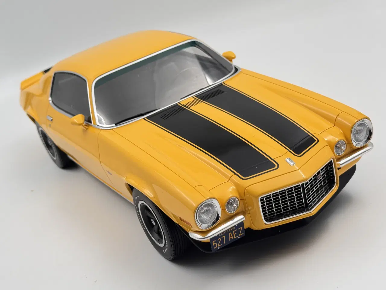 Billede 5 - 1:12 1970 Chevrolet Camaro Z28 RS