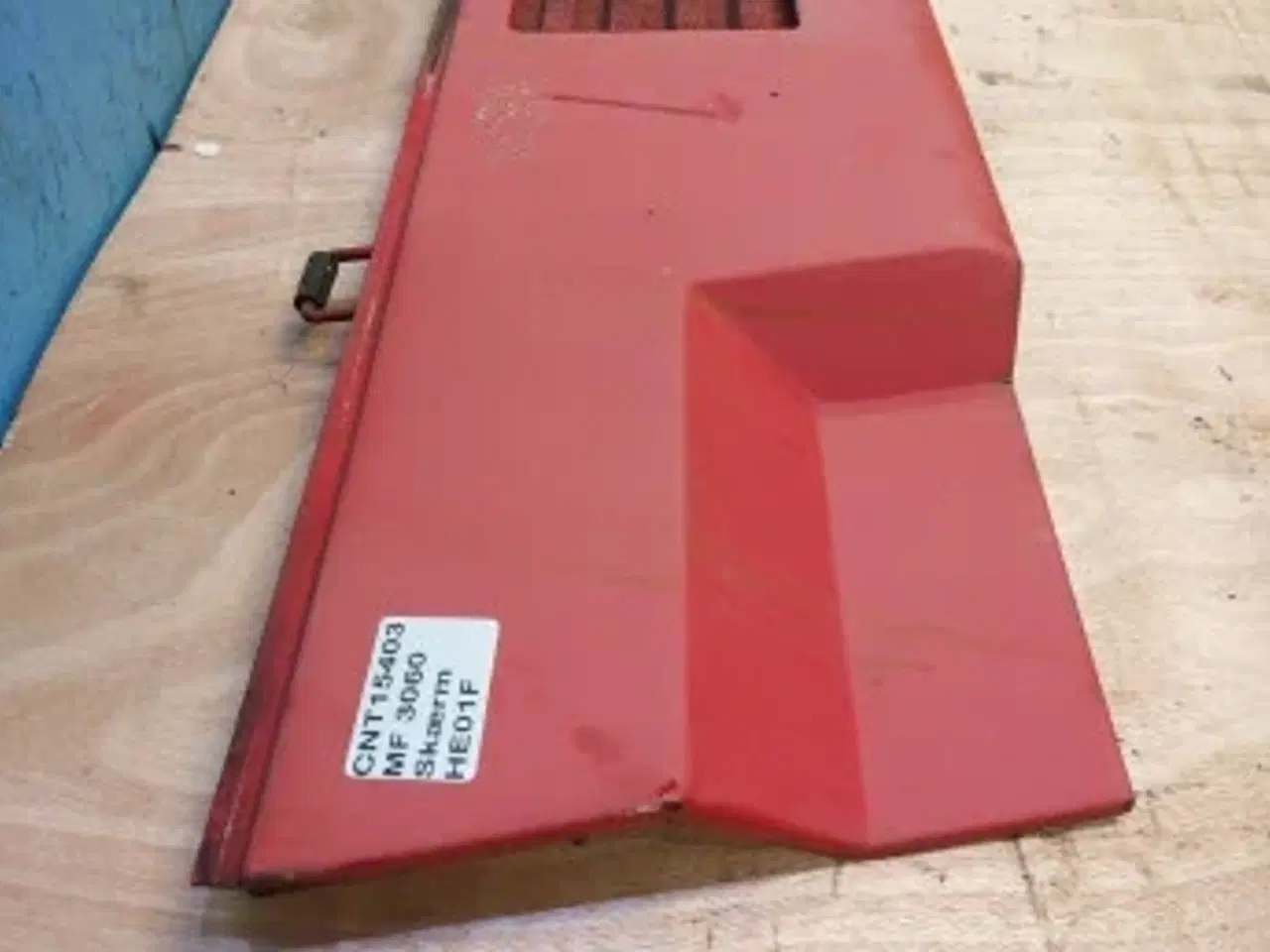 Billede 11 - Massey Ferguson 3060 Sideskærm 3580169M93