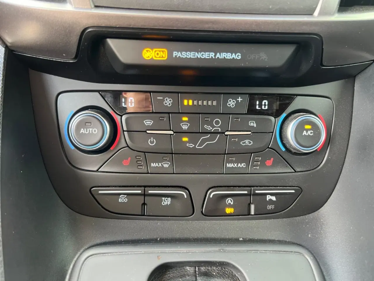 Billede 17 - Ford Transit Connect 1,5 EcoBlue Trend aut. lang