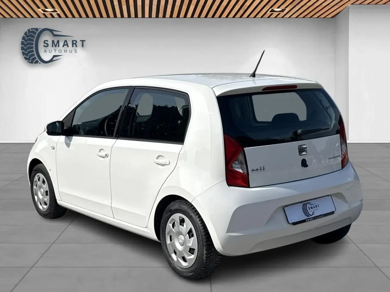 Billede 4 - Seat Mii 1,0 60 Style eco