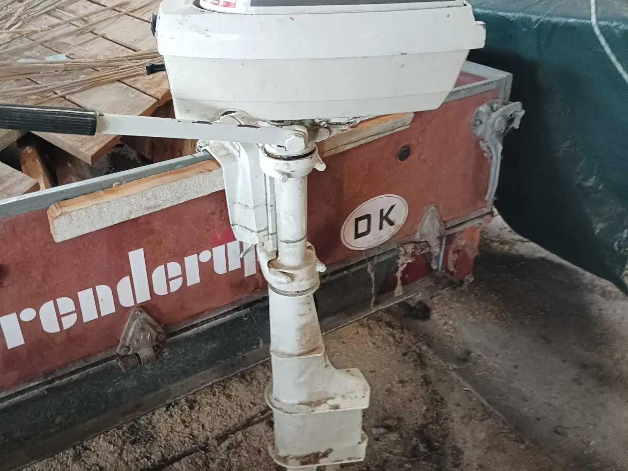 Billede 3 - 4 hk Johnson 