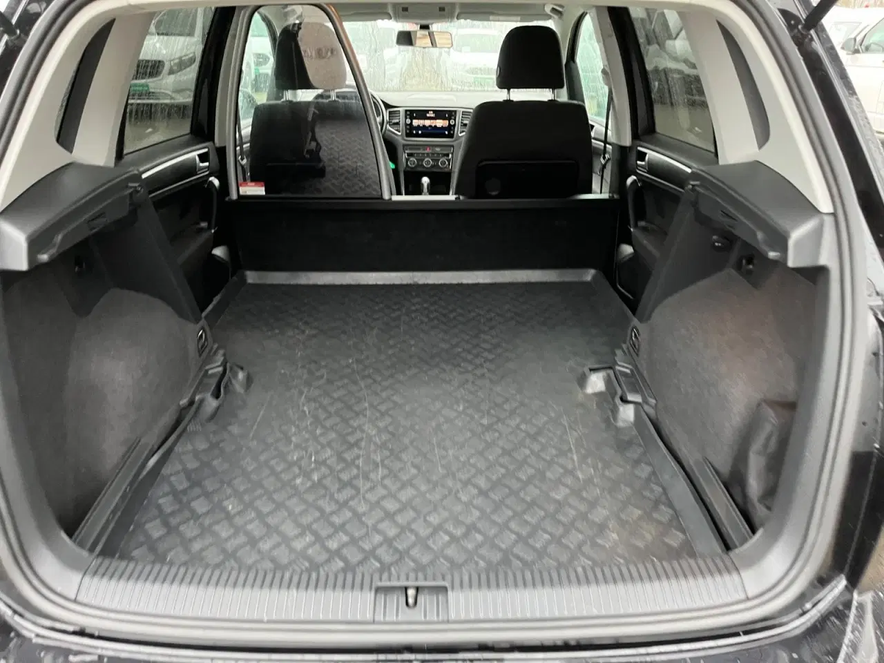 Billede 12 - VW Golf Sportsvan 1,6 TDi 115 Comfortline DSG