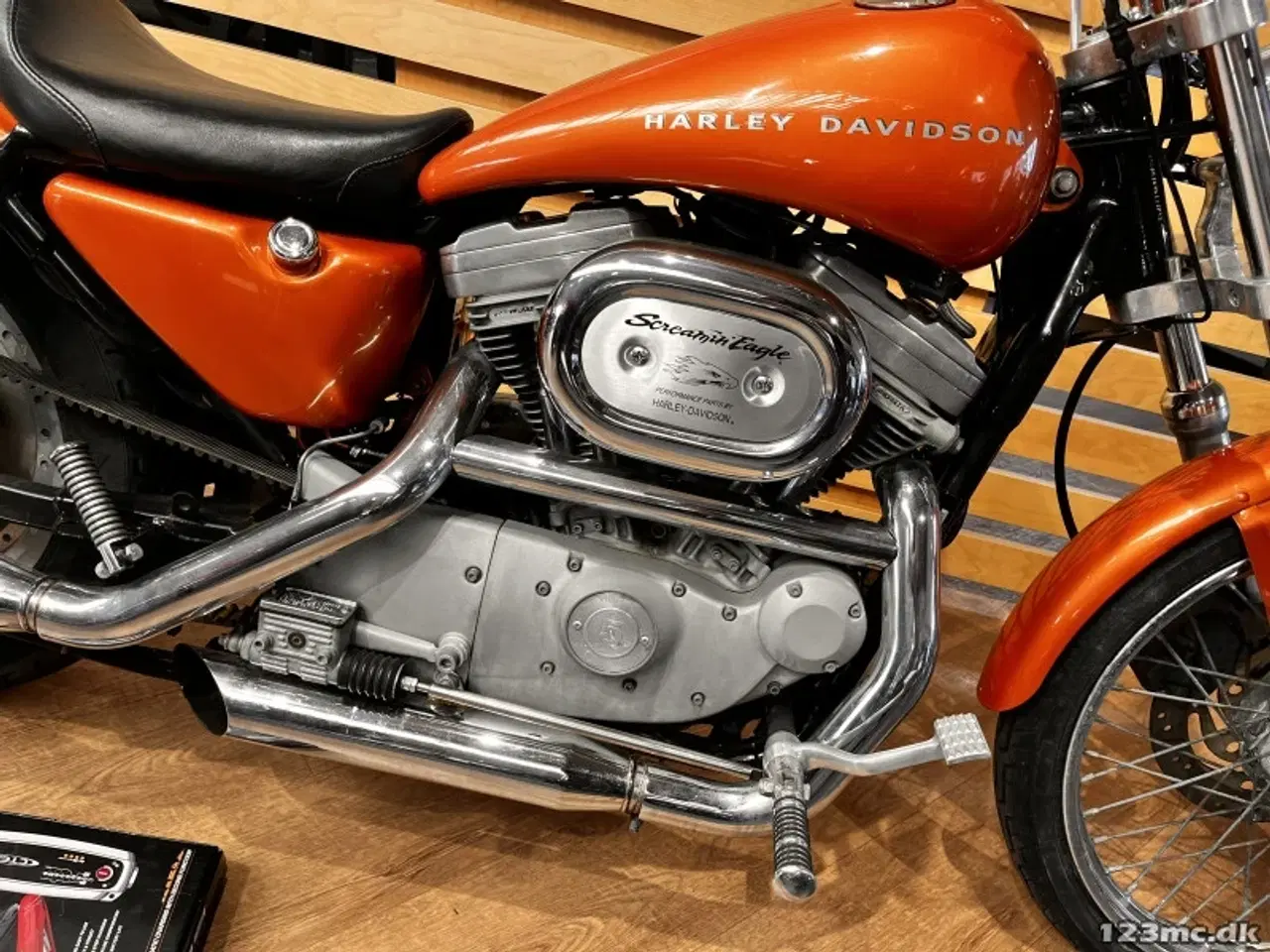 Billede 13 - Harley-Davidson XL53C Sportster Custom