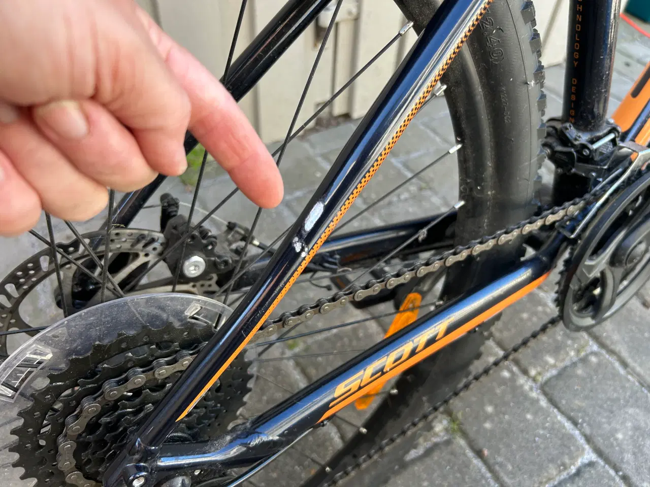 Billede 9 - Scott aspect 770 str M 168-180cm