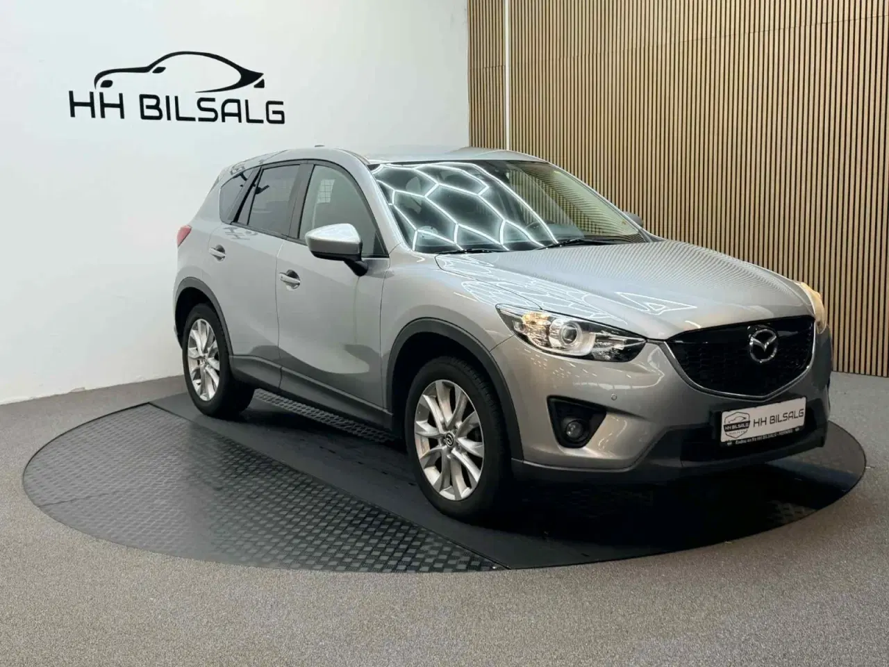 Billede 3 - Mazda CX-5 2,0 SkyActiv-G 160 Optimum aut. AWD